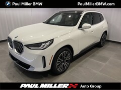 2026 BMW X3 30 xDrive SUV