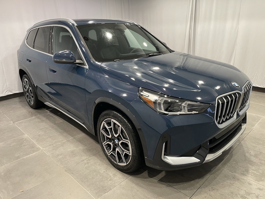 New 2026 BMW X1 xDrive28i SUV