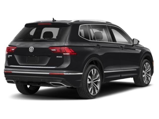 Used 2020 Volkswagen Tiguan SEL Premium R-Line with VIN 3VV4B7AX4LM043307 for sale in Wayne, NJ