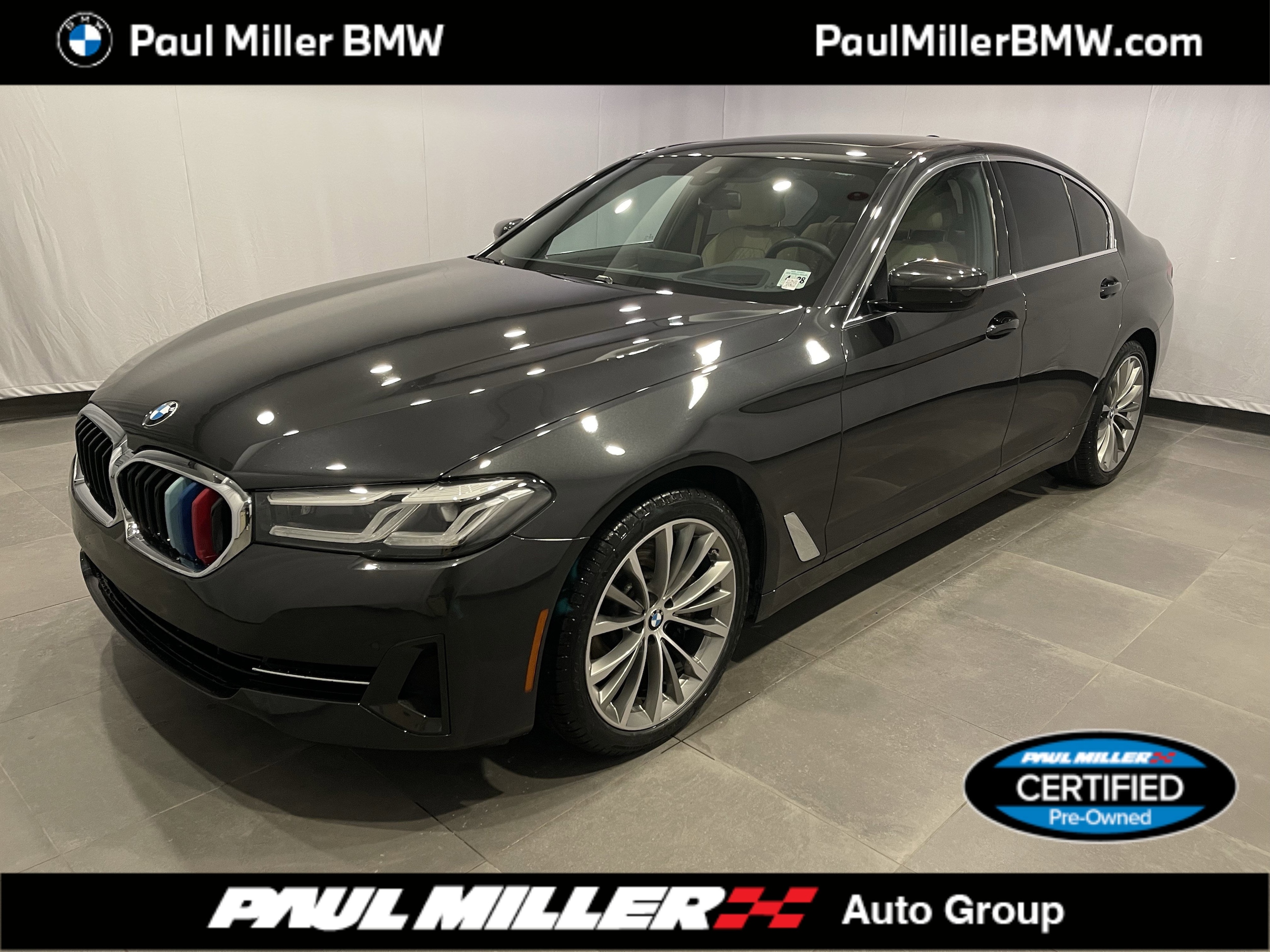 2023 BMW 5 Series 530i's photo