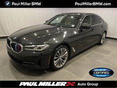 2023 BMW 530i xDrive Sedan