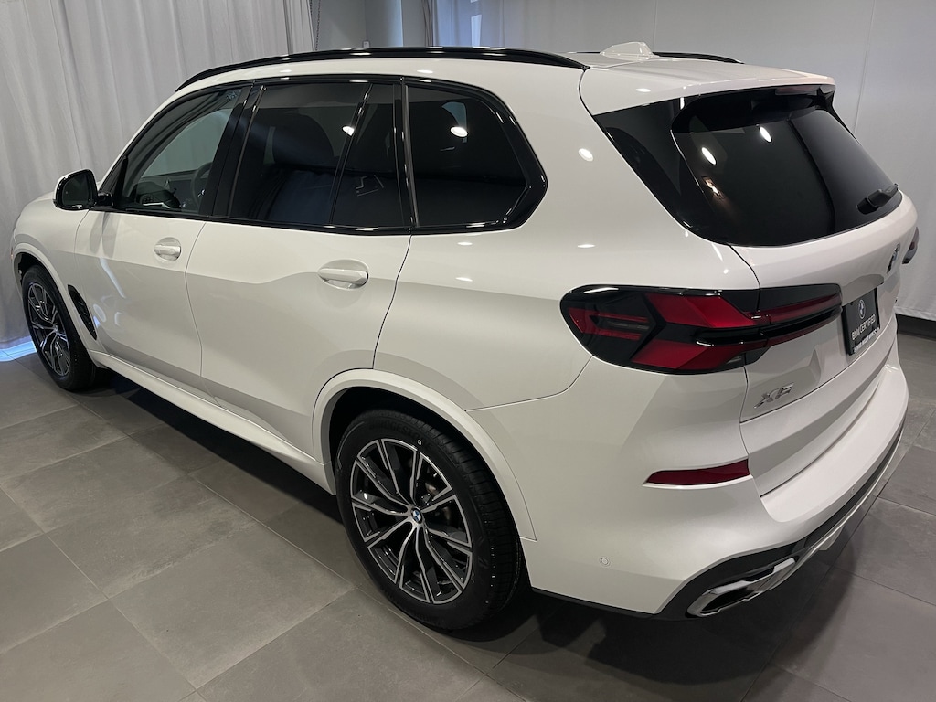 Certified 2024 BMW X5 xDrive40i SUV