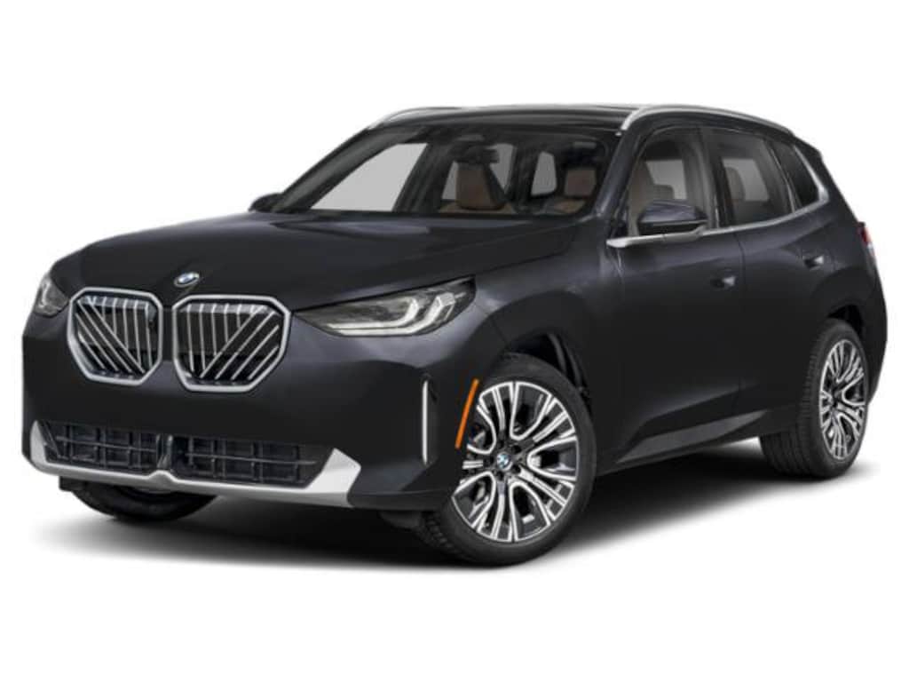 Used 2026 BMW X3 30 xDrive SUV