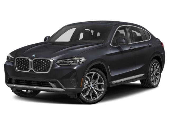 2025 BMW X4 SUV 