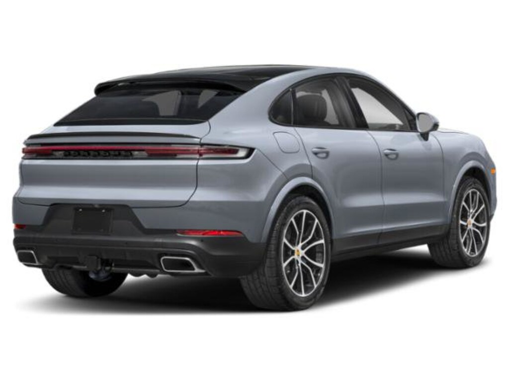 Used 2026 Porsche Cayenne Coupe S SUV