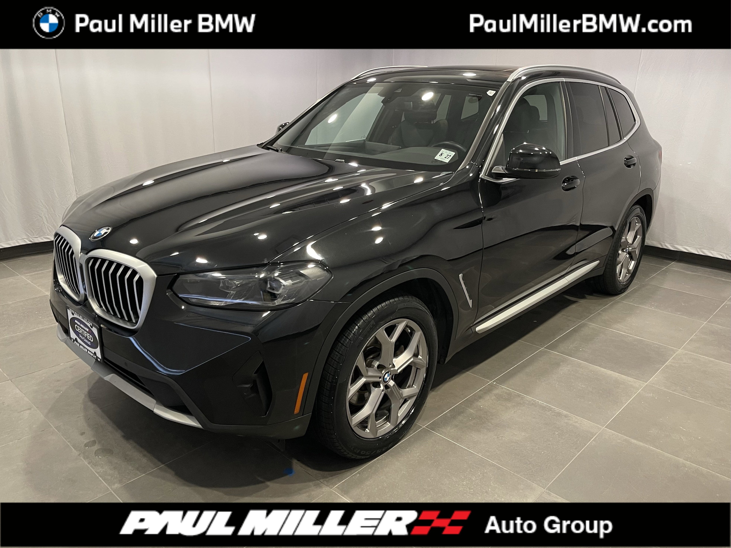 2022 BMW X3