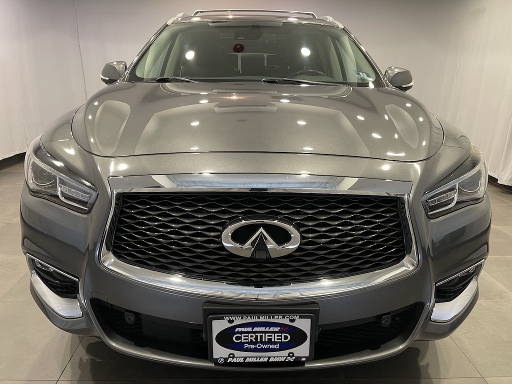 Used 2019 INFINITI QX60 LUXE SUV
