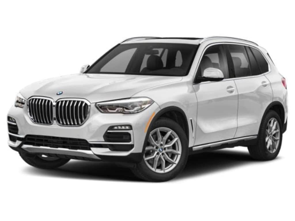 Used 2020 BMW X5 xDrive40i SUV