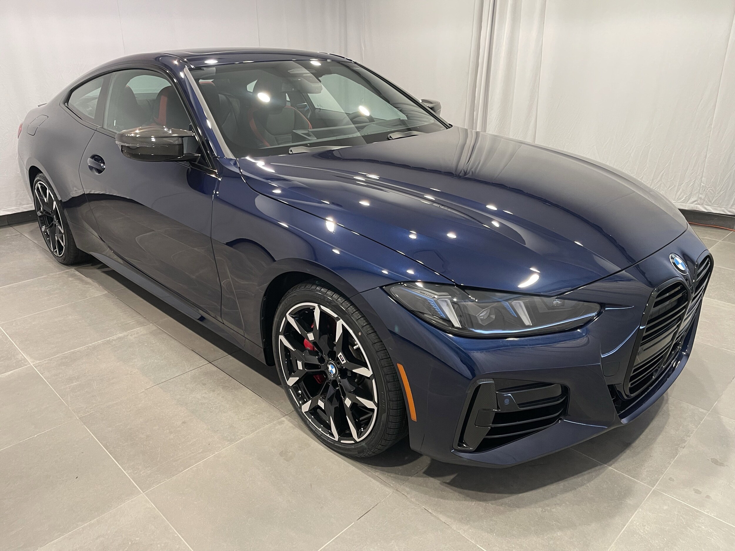 2025 Bmw M440i xDrive photo 3