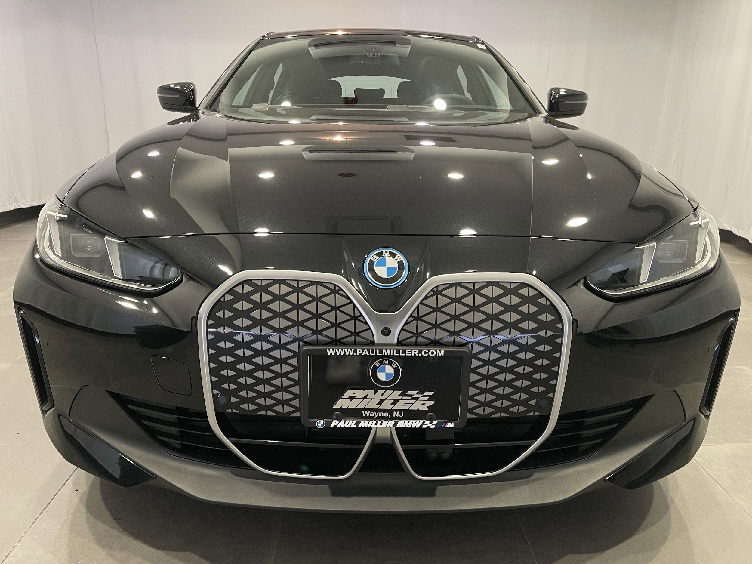 Used 2025 BMW i4 40 with VIN WBY43HD06SFV82203 for sale in Wayne, NJ