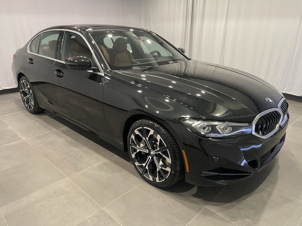 New 2026 BMW 330i xDrive NA Sedan