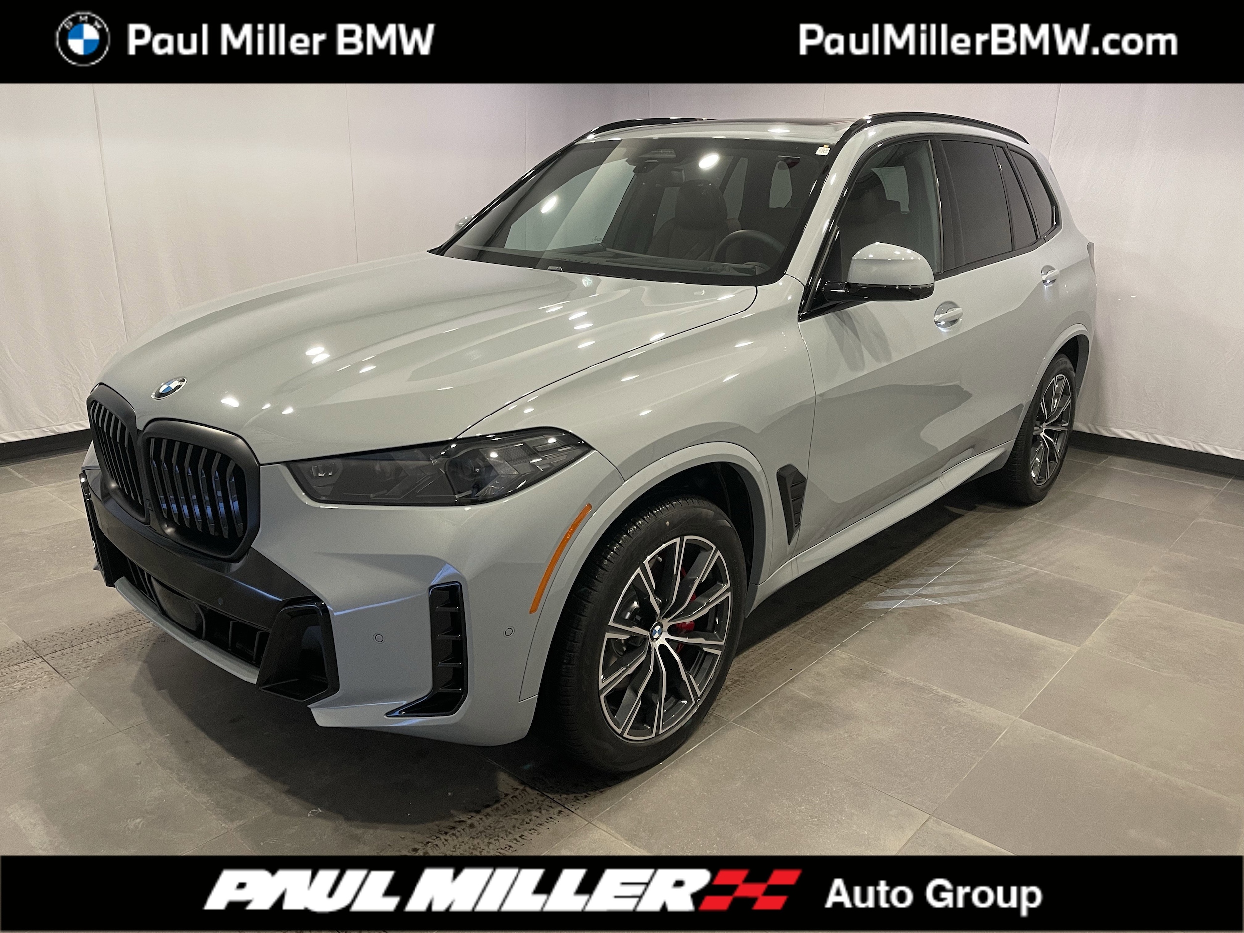 2026 BMW X5 SUV 