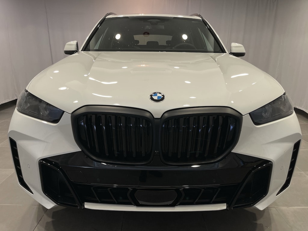 New 2026 BMW X5 xDrive40i SUV
