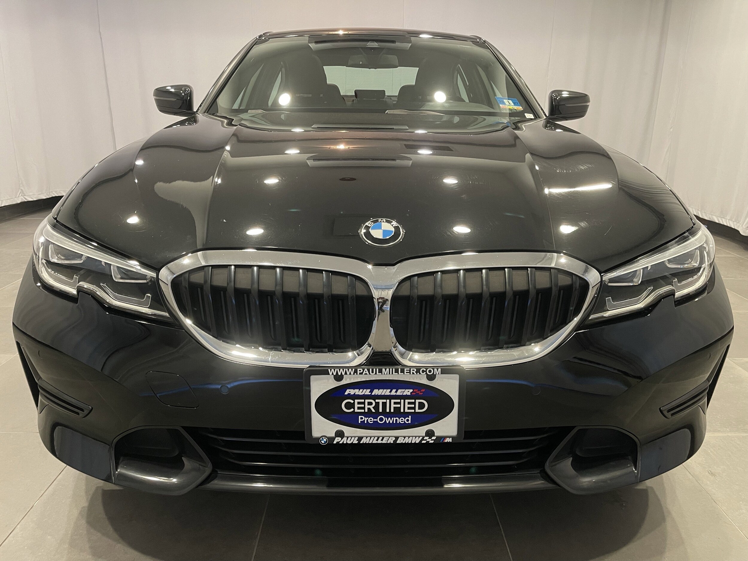 2020 Bmw 330i xDrive photo 2