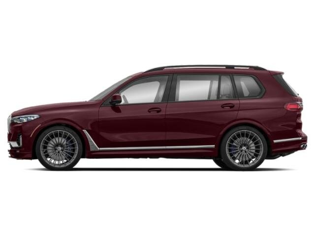 2021 Bmw X7 M50i photo 2