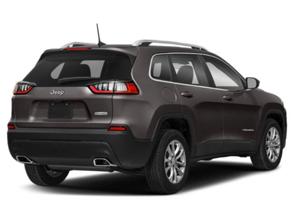 Used 2022 Jeep Cherokee Limited SUV