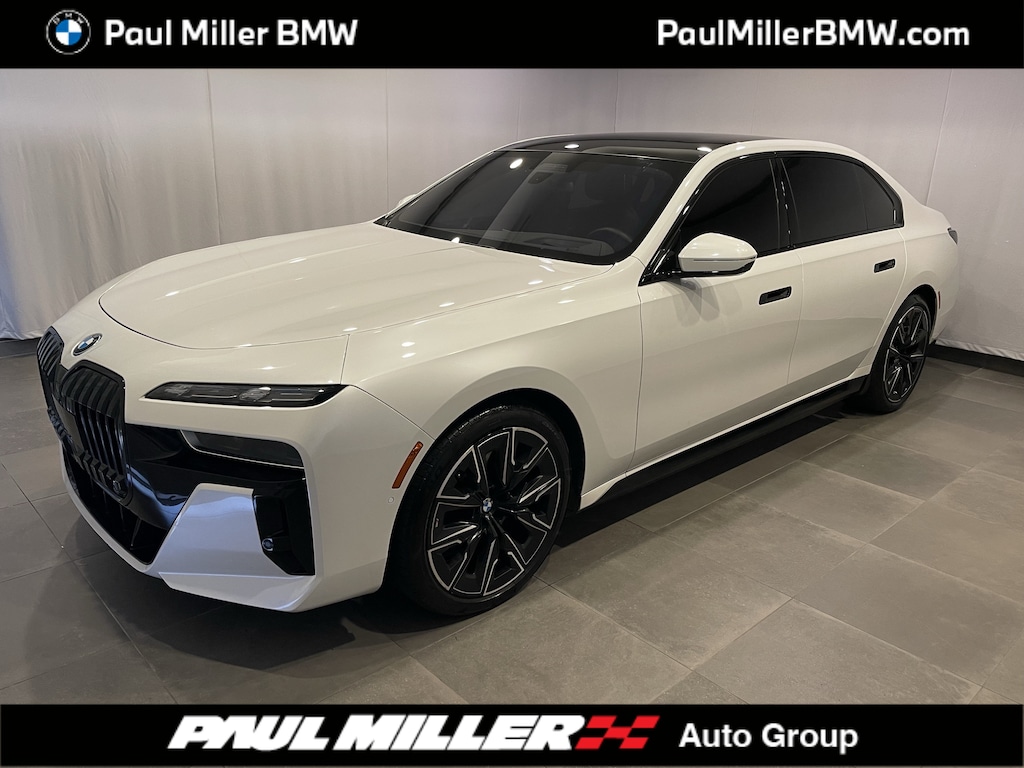 Certified 2023 BMW i7 xDrive60 Sedan