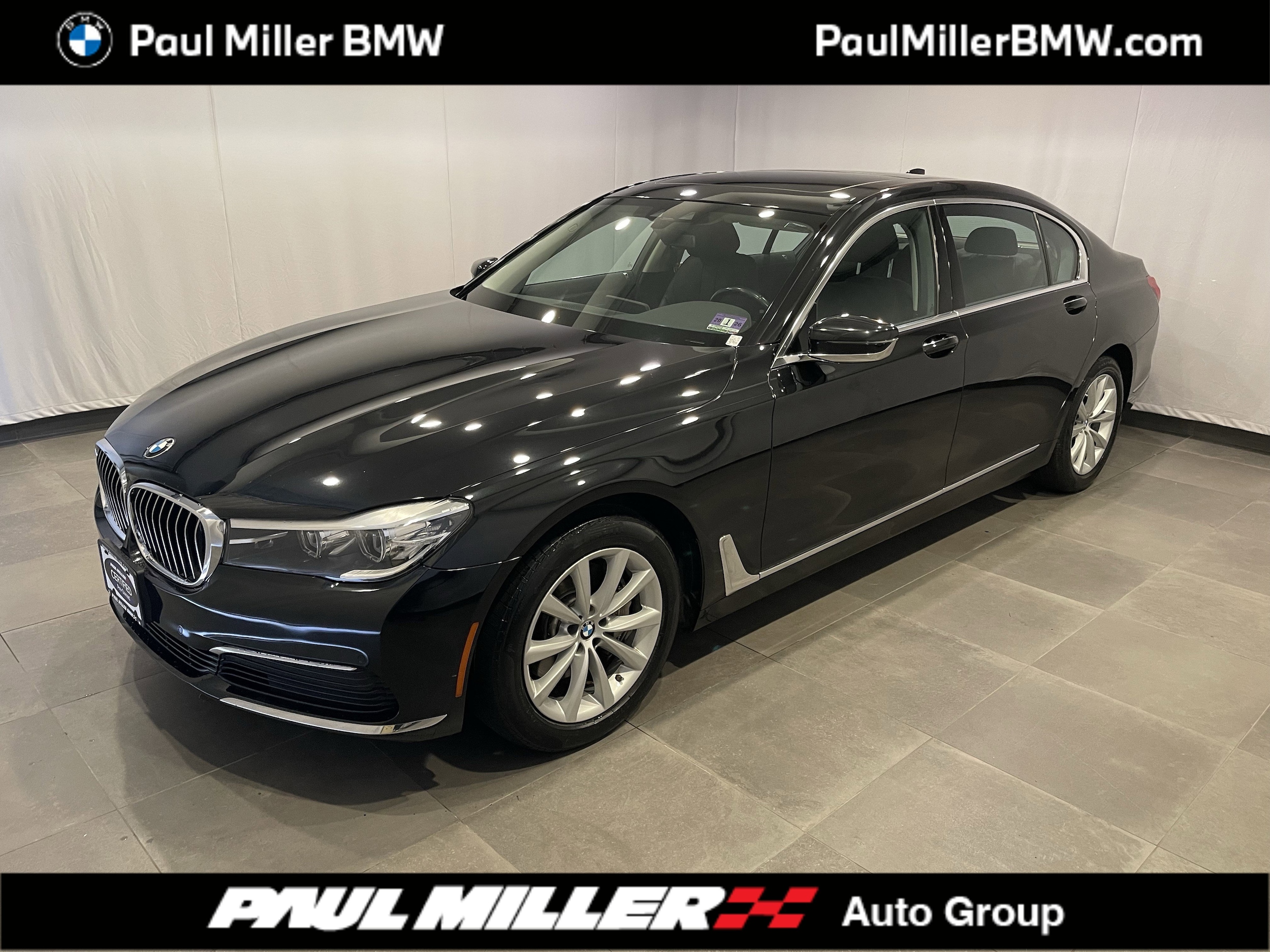 2019 BMW 7 Series 740i xDrive's photo