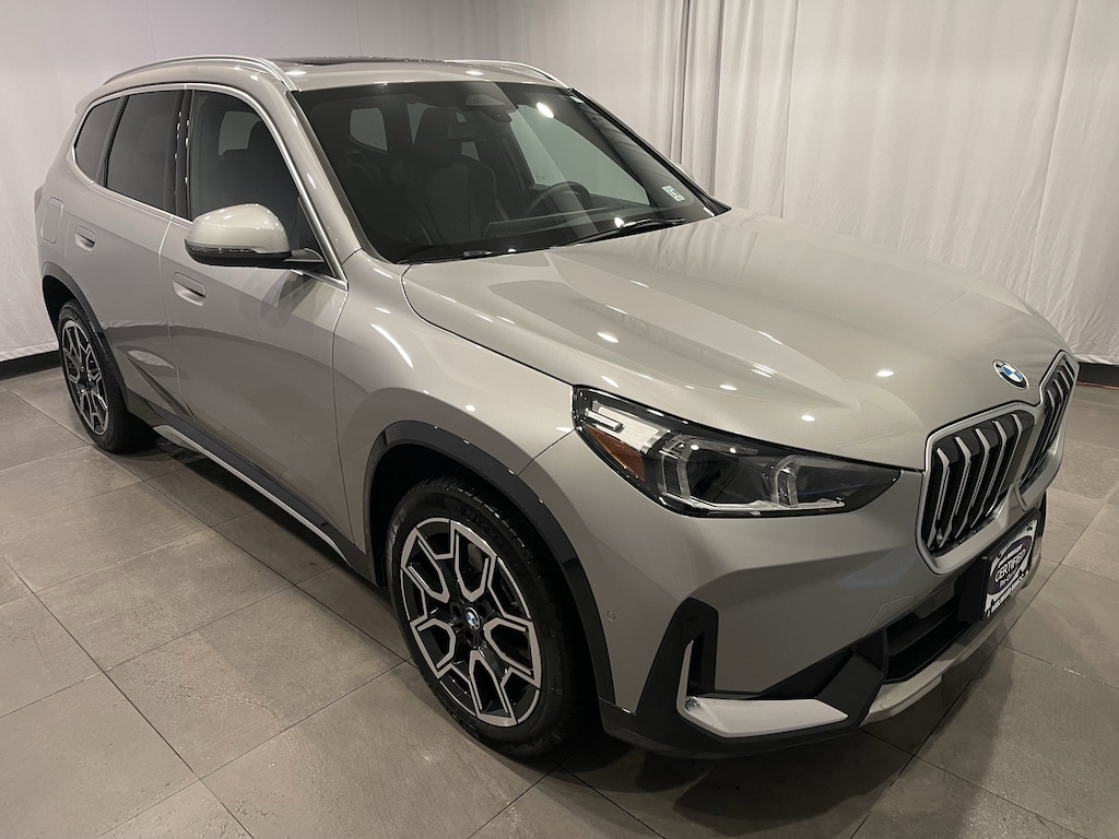 Used 2025 BMW X1 xDrive28i SUV