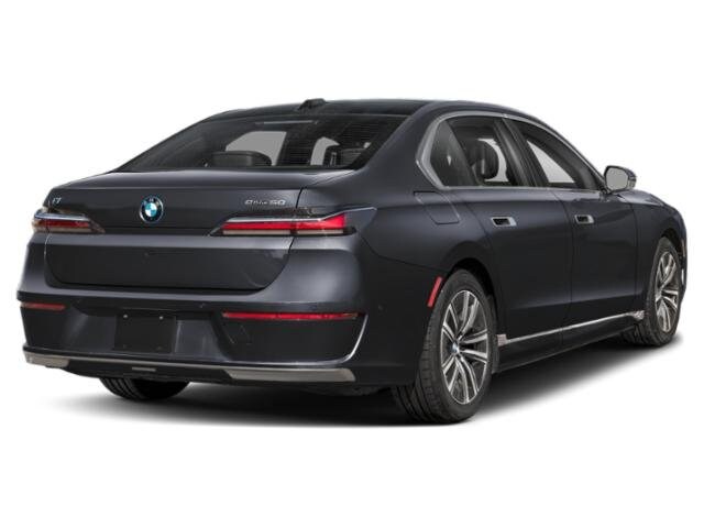 2024 Bmw i7 xDrive60 photo 2