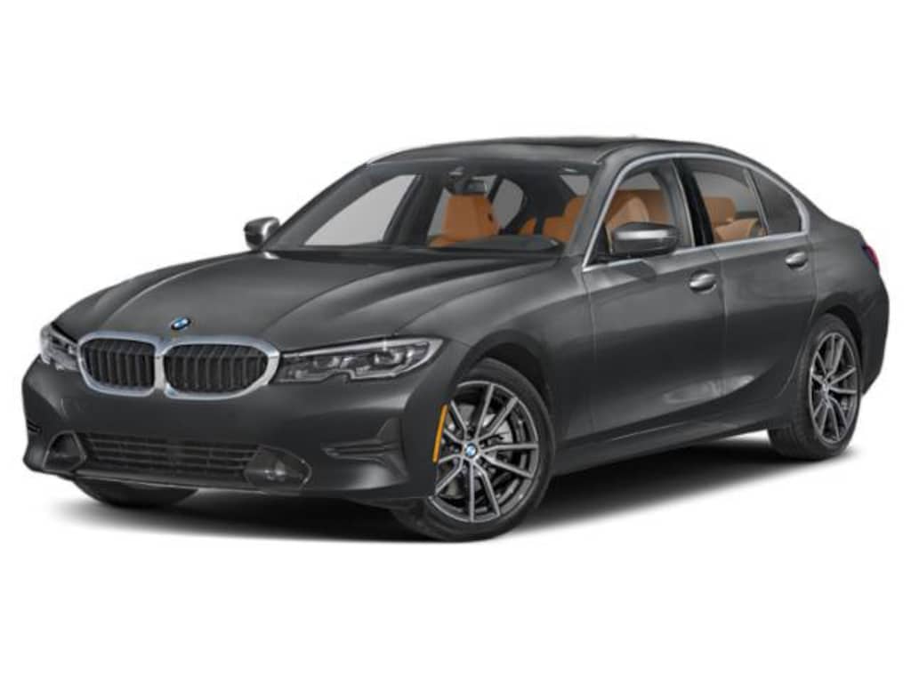 Used 2022 BMW 330i xDrive Sedan