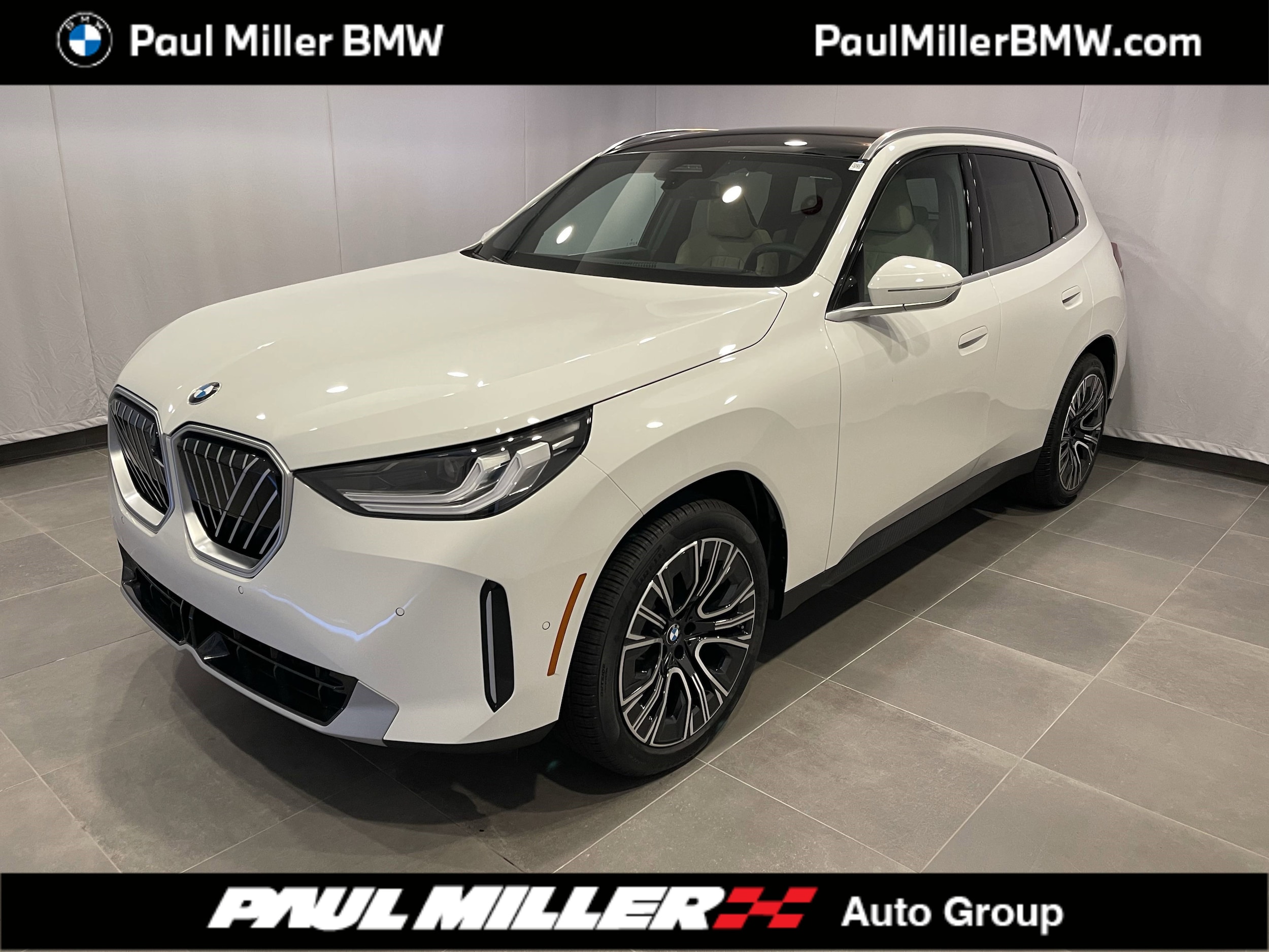 2026 BMW X3 30's photo