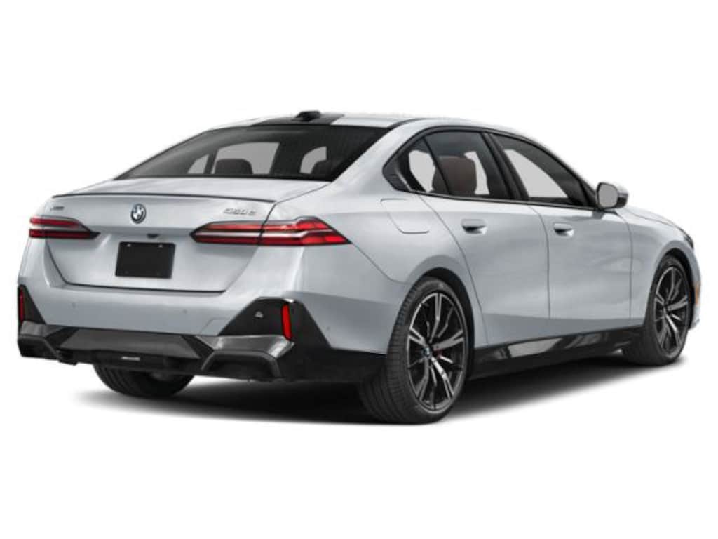 Used 2026 BMW 550e xDrive Sedan