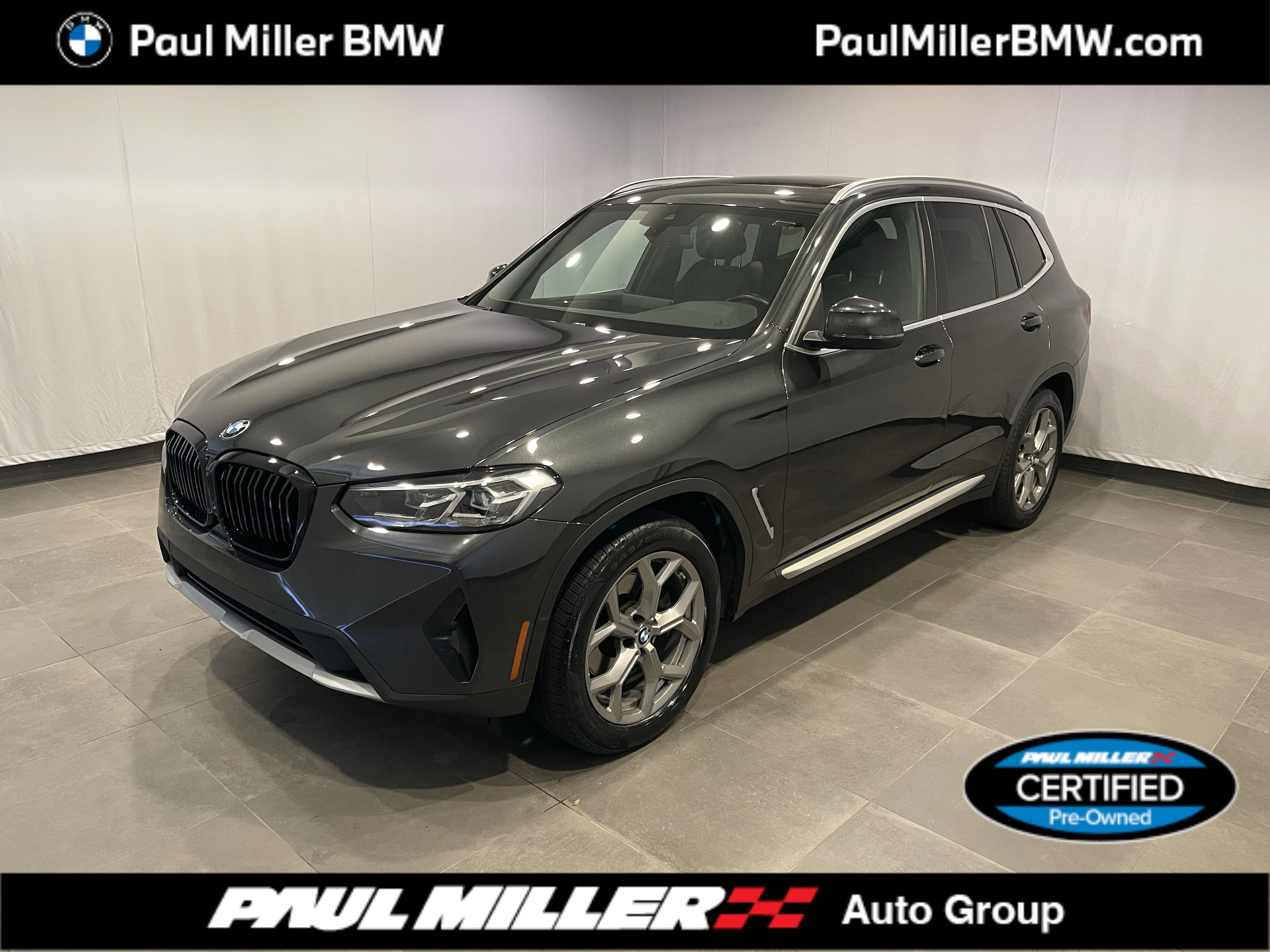 2022 BMW X3 xDrive30i's photo