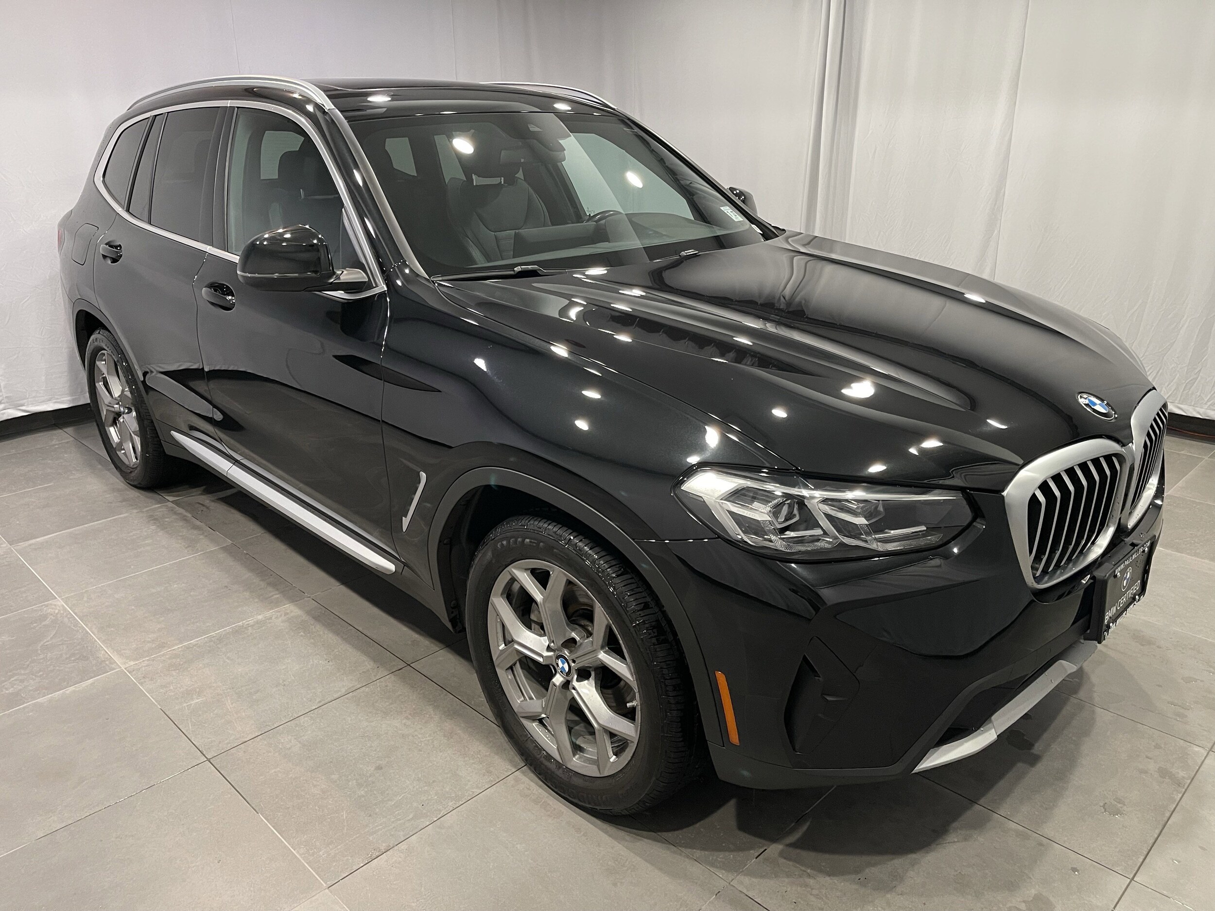 2022 Bmw X3 xDrive30i photo 3