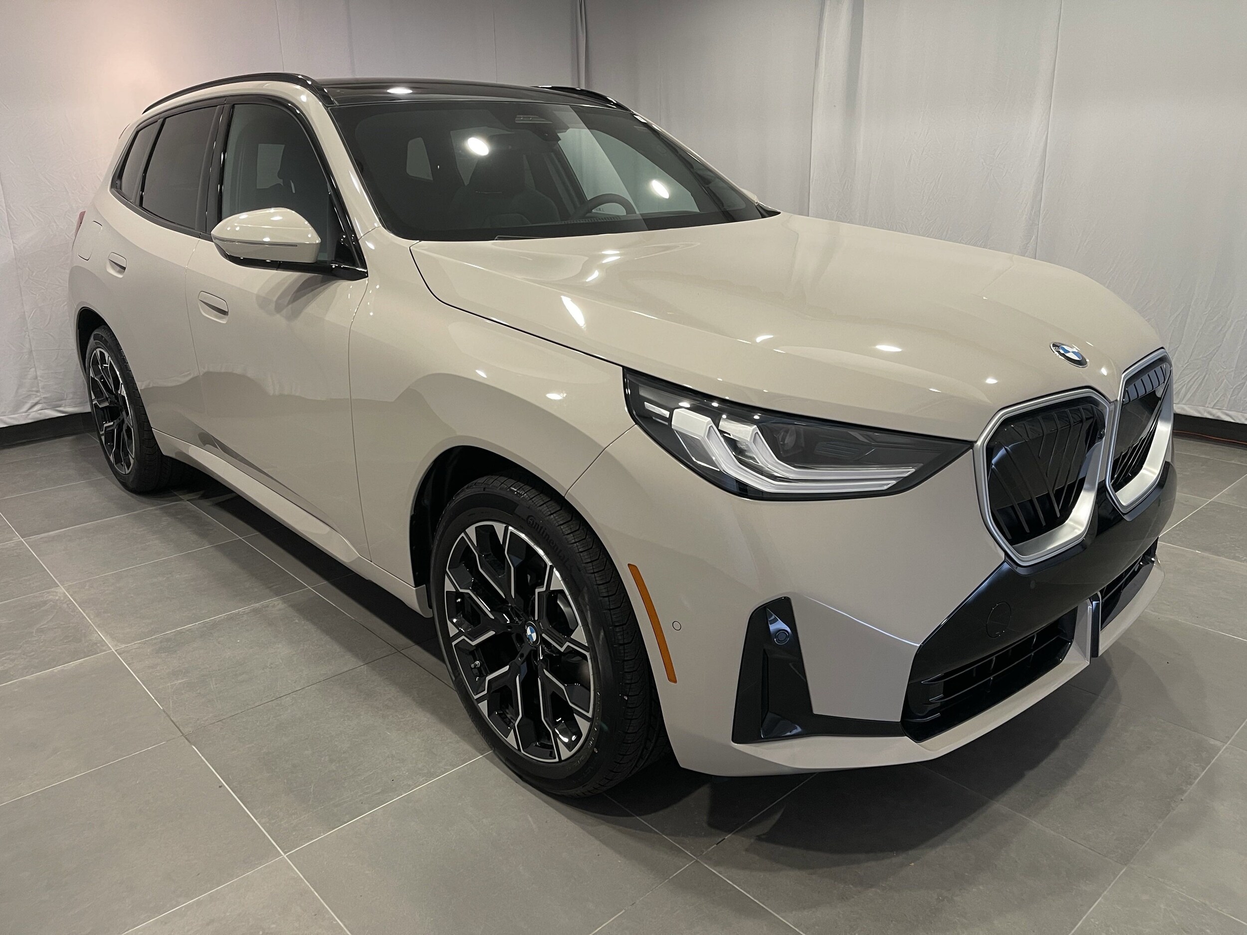 2025 Bmw X3 30x Drive photo 3