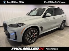 2026 BMW X5 PHEV xDrive50e SUV
