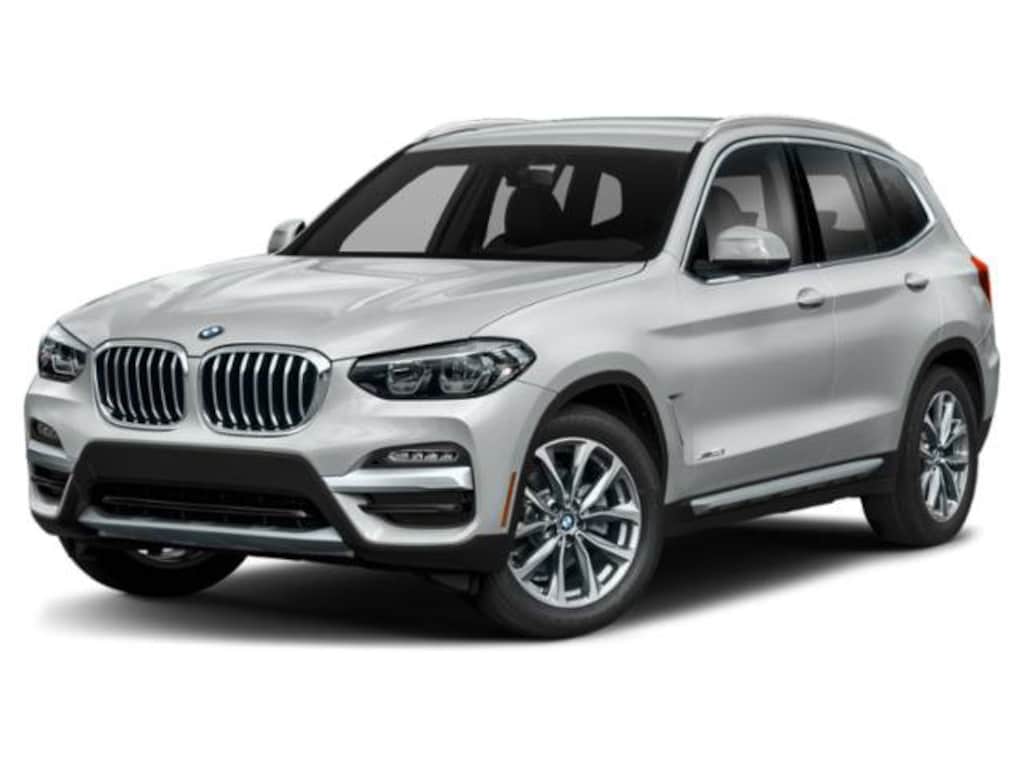 Used 2021 BMW X3 xDrive30i SUV
