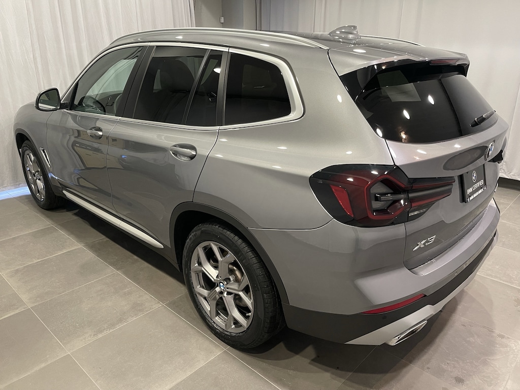 Certified 2023 BMW X3 xDrive30i SUV