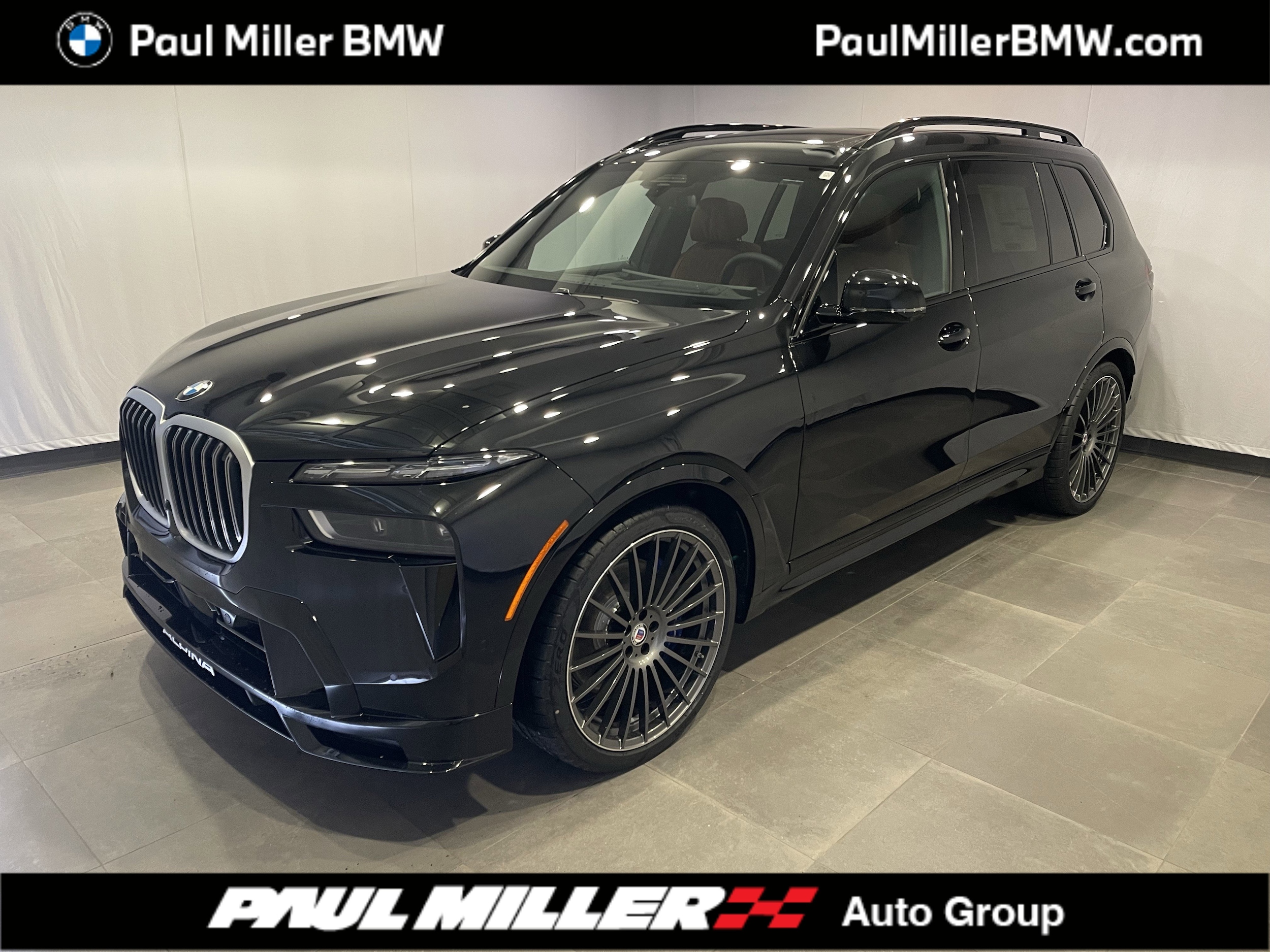 2026 BMW ALPINA XB7 SUV 