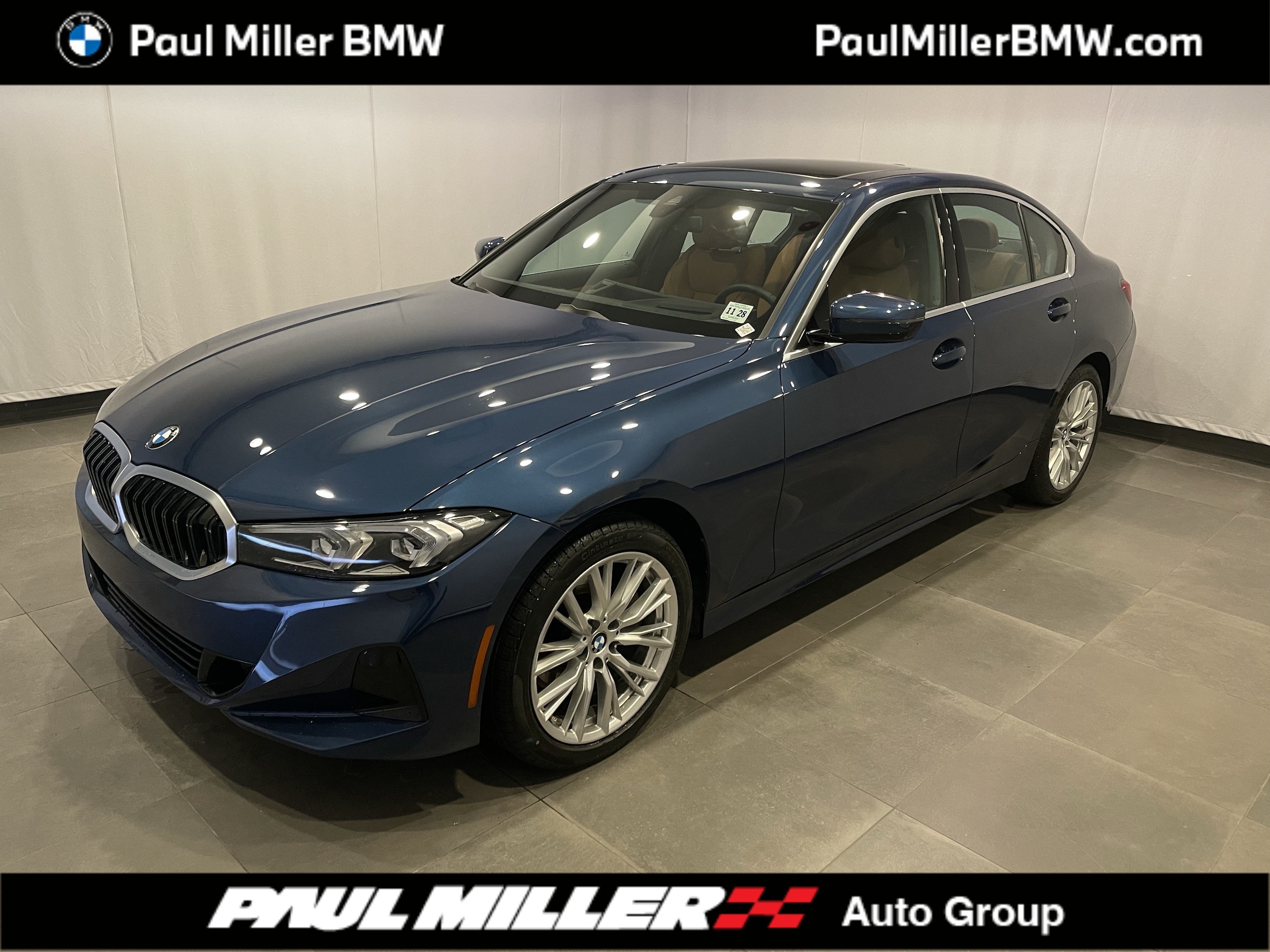 2024 BMW 3 Series 330i