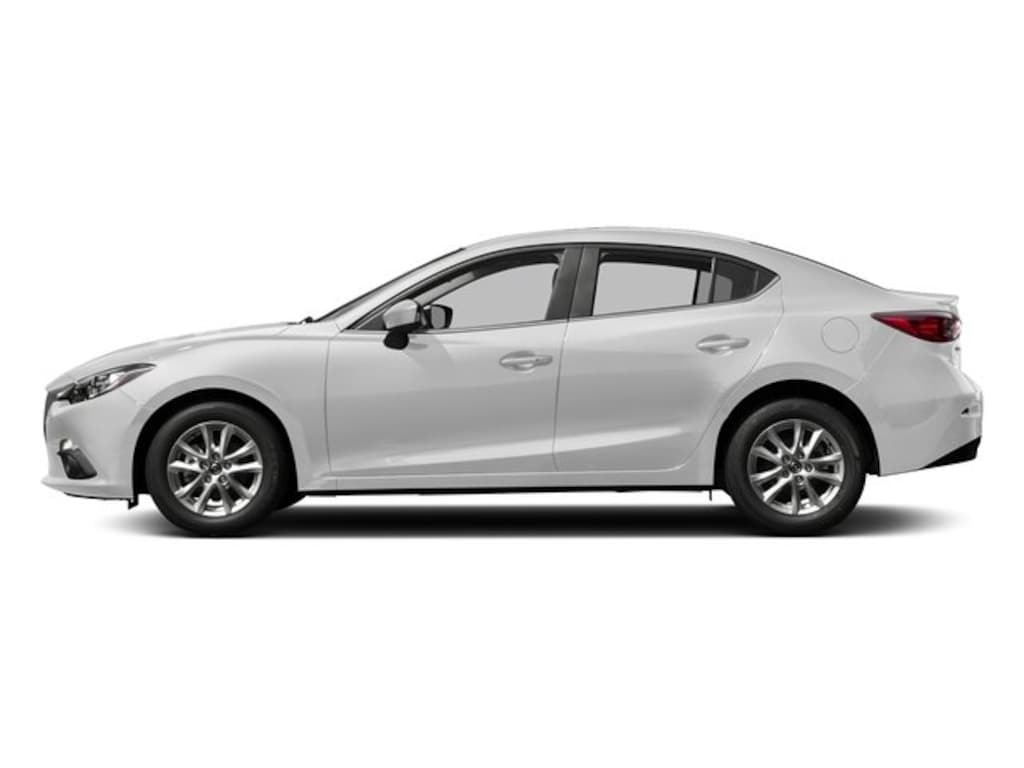 Used 2016 Mazda Mazda3 i Touring Sedan