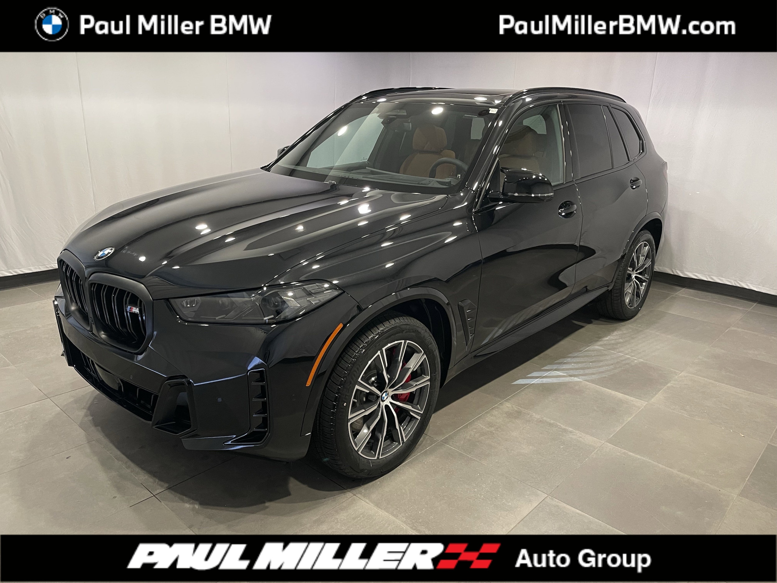 2026 BMW X5 SUV 