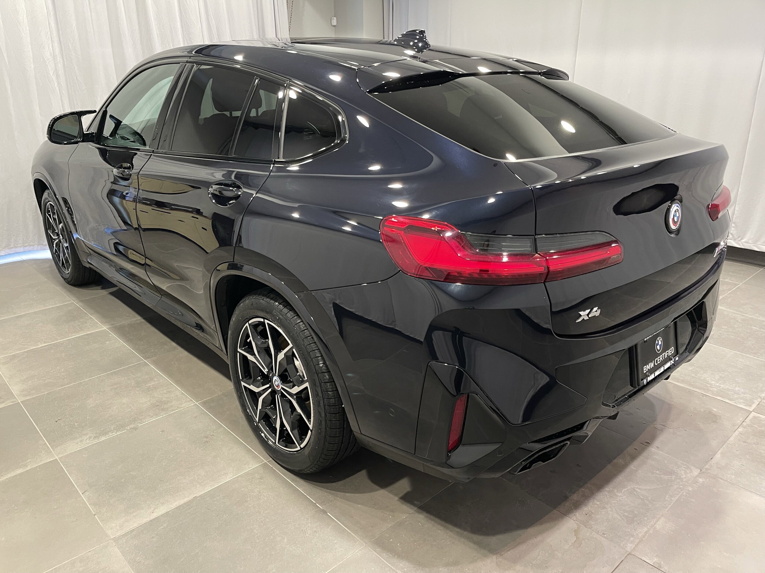 2023 Bmw X4 M40i photo 4
