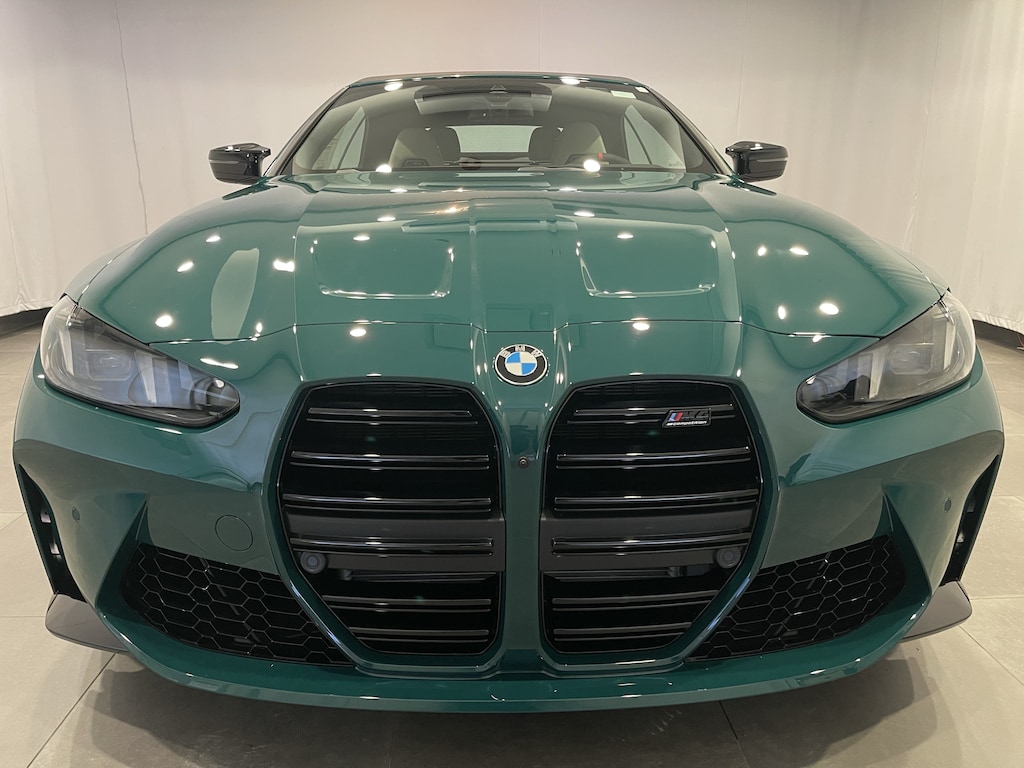 New 2027 BMW M4 Competition xDrive Convertible