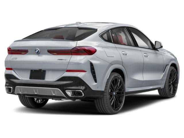 Used 2024 BMW X6 M60i with VIN 5UX43EX09R9U08208 for sale in Wayne, NJ