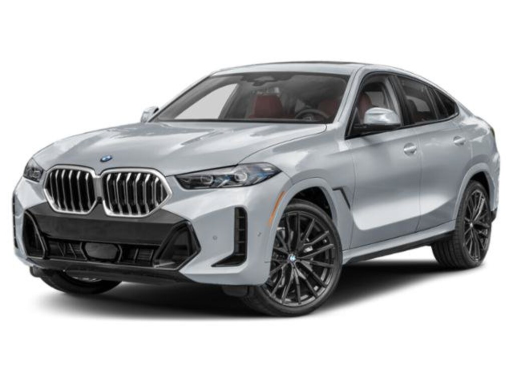 New 2027 BMW X6 xDrive40i SUV