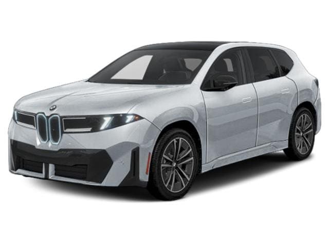 2027 BMW iX3