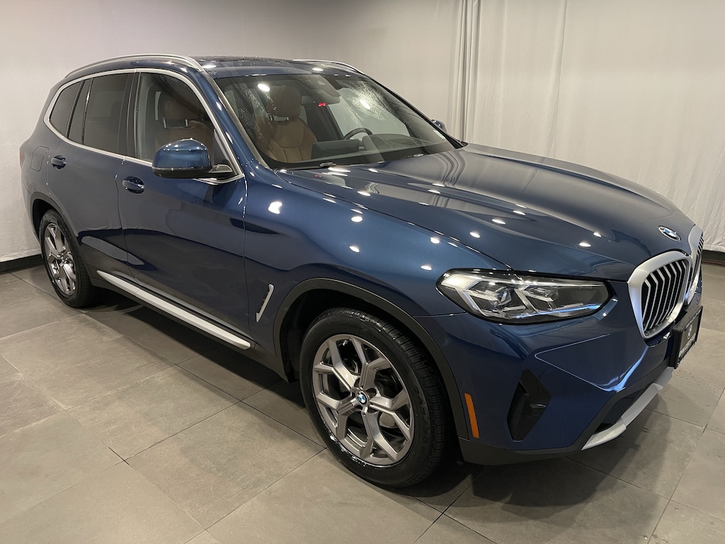 Certified 2023 BMW X3 xDrive30i SUV