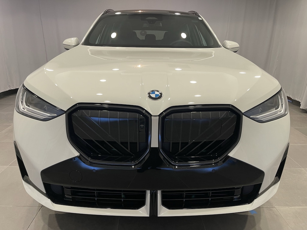 New 2026 BMW X3 30 xDrive SUV
