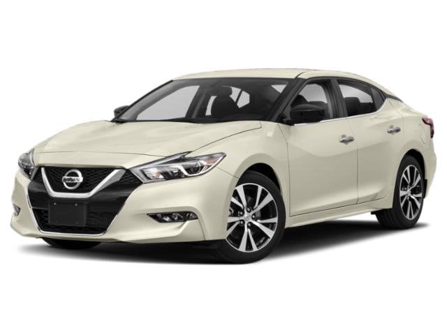 2018 Nissan Maxima SV's photo