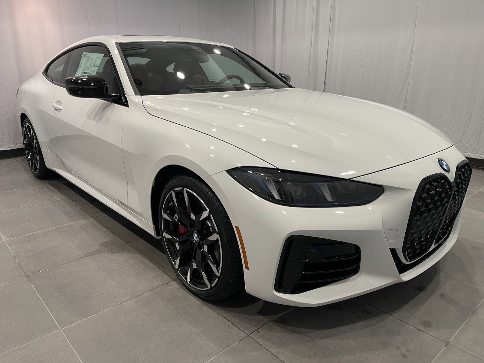 2025 Bmw 430i xDrive Coupe photo 3