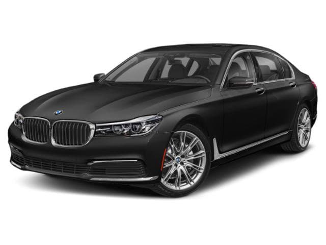 2019 BMW 7 Series 740i xDrive's photo