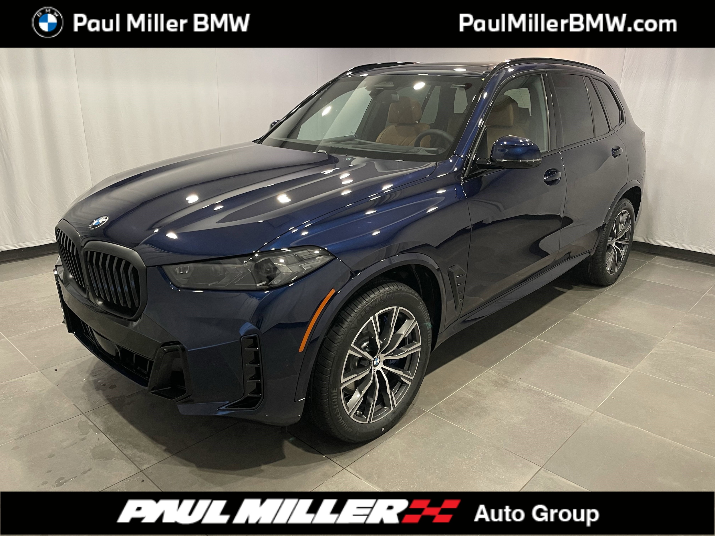 2026 BMW X5 SUV 