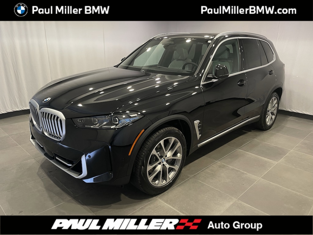 New 2026 BMW X5 xDrive40i SUV