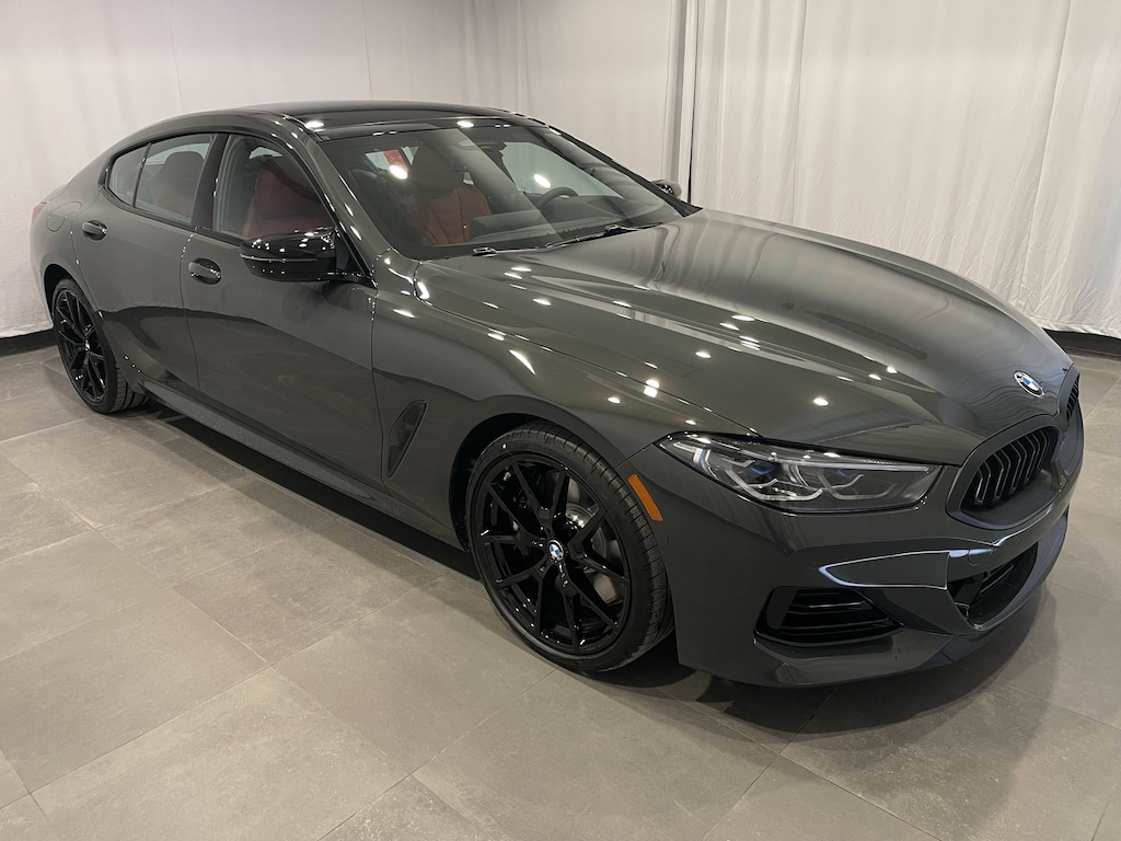 New 2026 BMW M850i i xDrive Gran Coupe